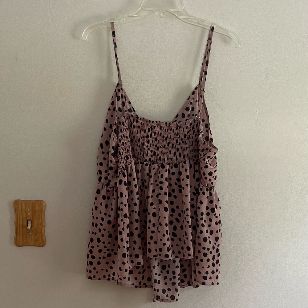 Plus Size Tank - Picture 4 of 6